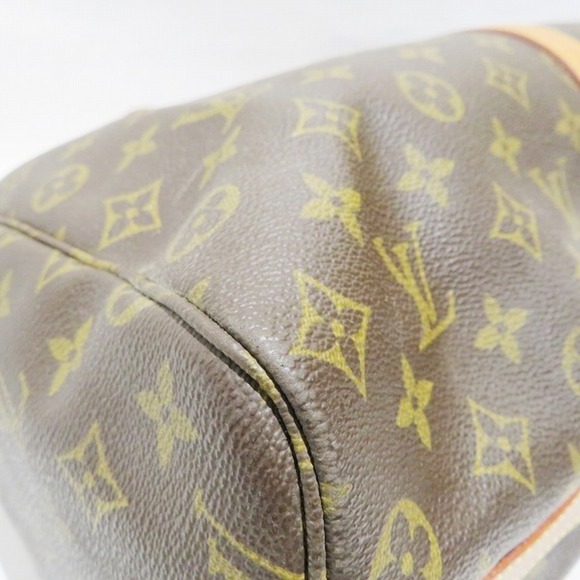 Louis Vuitton Monogram Flannery 50 M51116 Bag Boston Shoulder Unisex - Picture 4 of 9